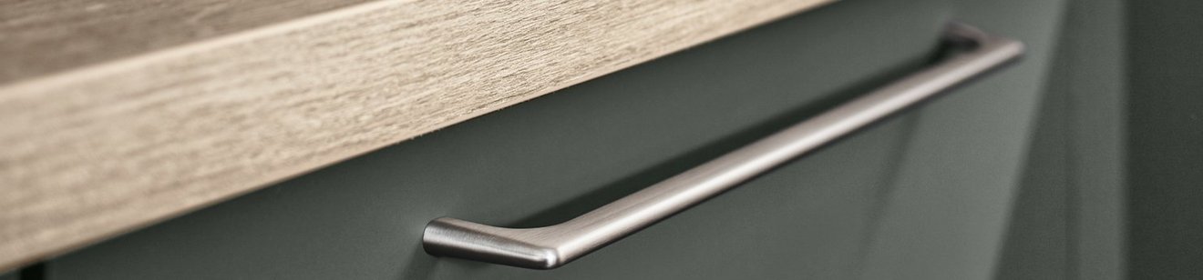 Faut-il choisir des meubles avec ou sans poignées pour sa cuisine ?